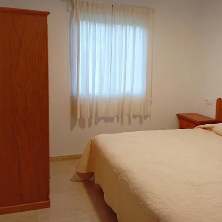בית נופש Casa San Vicente Do Mar 3000 או גרובה