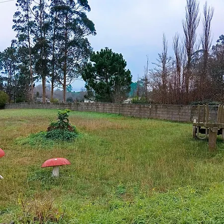 בית נופש Casa San Vicente Do Mar 3000 *