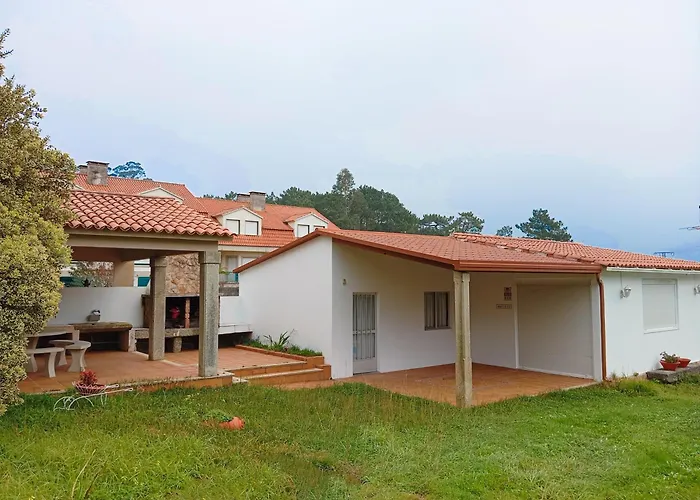 Casa San Vicente Do Mar 3000 * O Grove