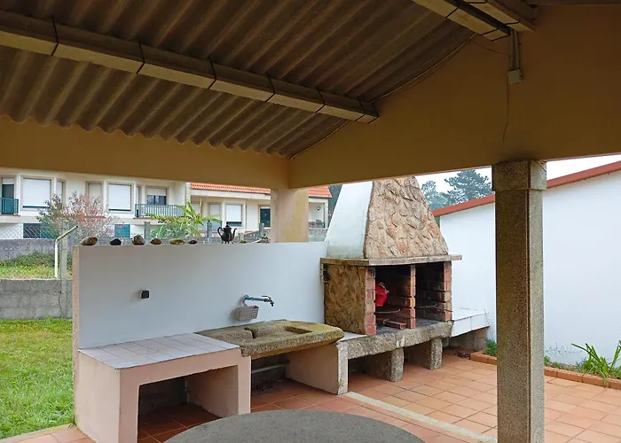 Casa San Vicente Do Mar 3000