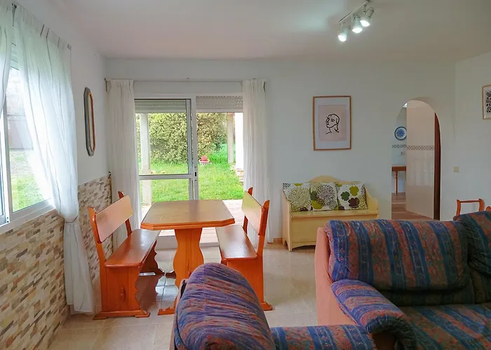 Prázdninový dům Casa San Vicente Do Mar 3000 *