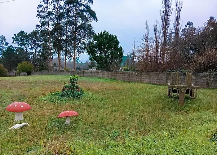 Σπίτι διακοπών Casa San Vicente Do Mar 3000 *