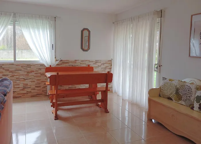 Casa San Vicente Do Mar 3000 Casa vacanze O Grove